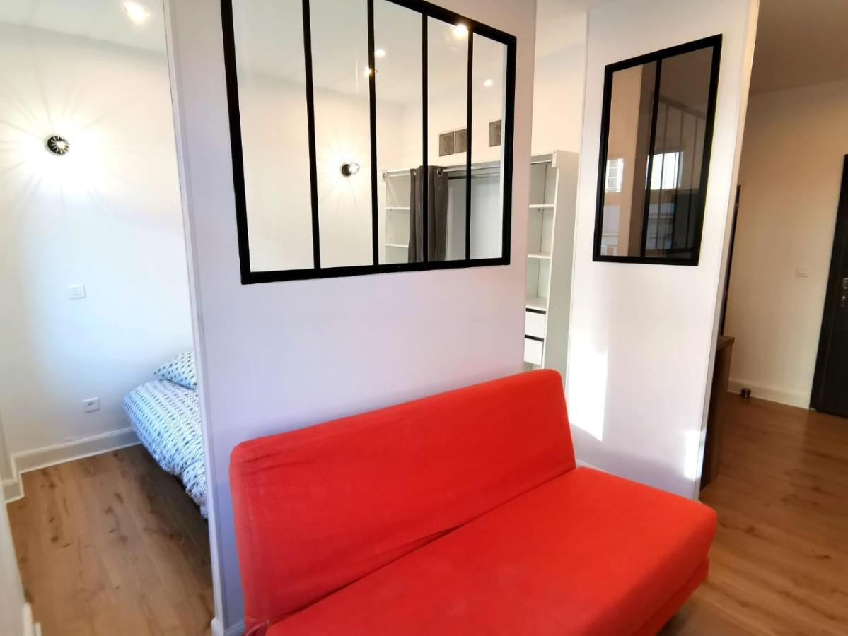 Loft Avec Verriere A 5 Min A Pieds De La Gare Mulhouse Bagian luar foto