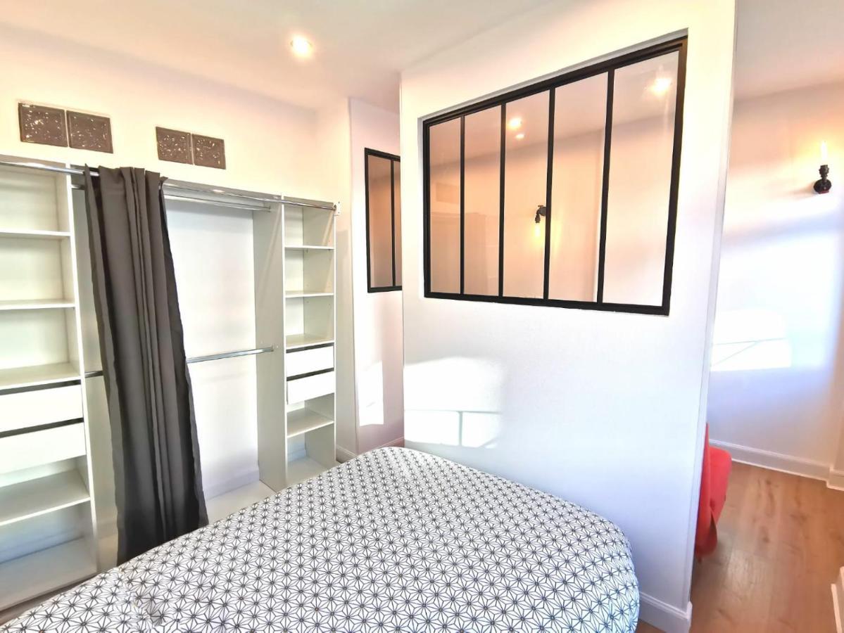 Loft Avec Verriere A 5 Min A Pieds De La Gare Mulhouse Bagian luar foto