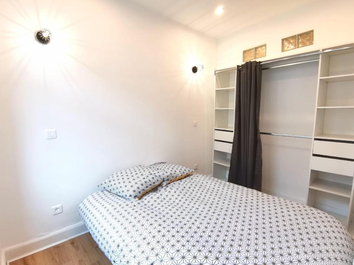 Loft Avec Verriere A 5 Min A Pieds De La Gare Mulhouse Bagian luar foto