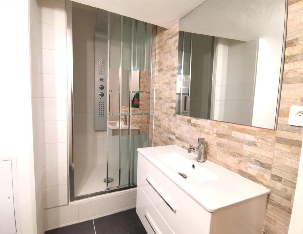 Loft Avec Verriere A 5 Min A Pieds De La Gare Mulhouse Bagian luar foto