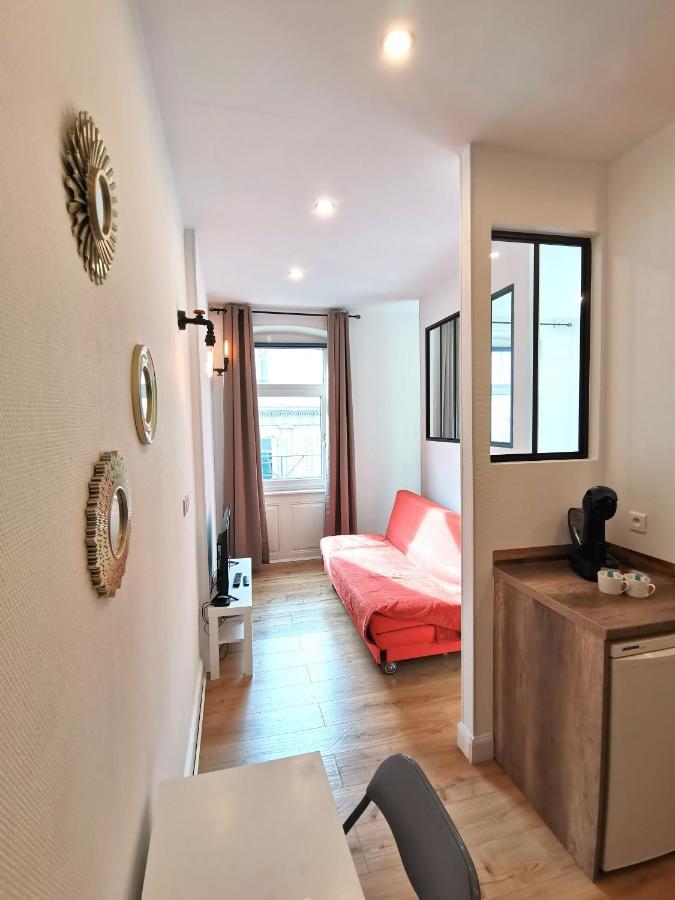 Loft Avec Verriere A 5 Min A Pieds De La Gare Mulhouse Bagian luar foto