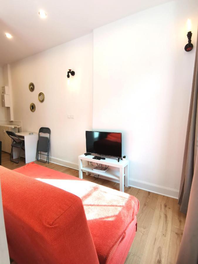 Loft Avec Verriere A 5 Min A Pieds De La Gare Mulhouse Bagian luar foto