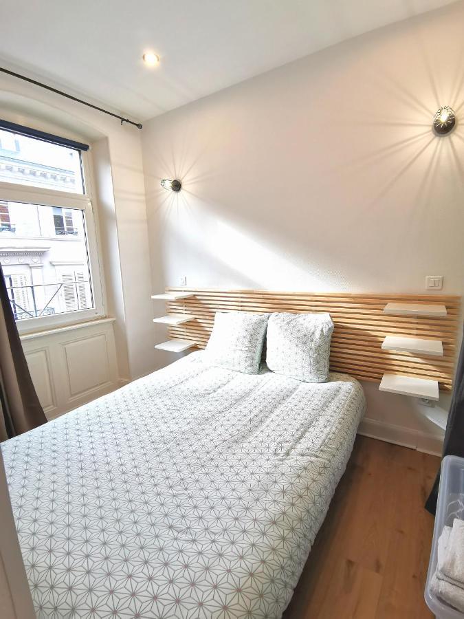 Loft Avec Verriere A 5 Min A Pieds De La Gare Mulhouse Bagian luar foto