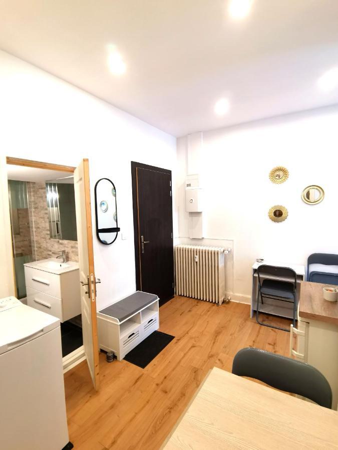 Loft Avec Verriere A 5 Min A Pieds De La Gare Mulhouse Bagian luar foto